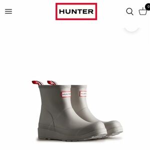 Women's PLAY™ Short Rain Boots HUNTER
